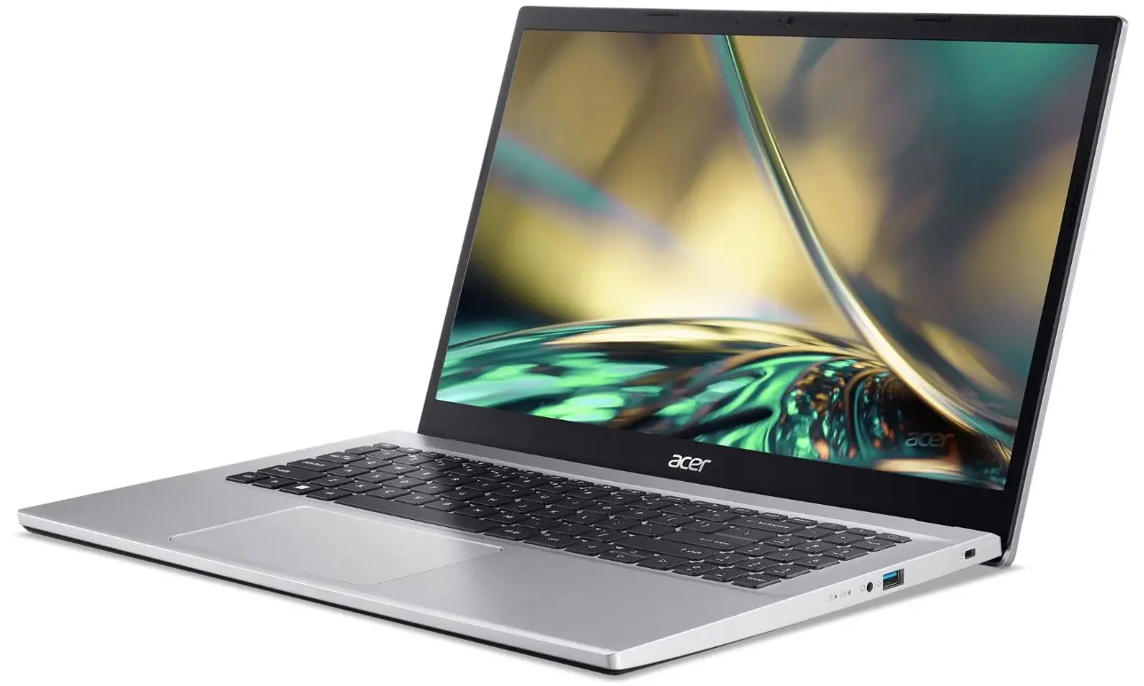 Ноутбук Acer Aspire 3 A315-59G-7436 Intel Core i7-1255U 16GB DDR4/512GB SSD (Silver)