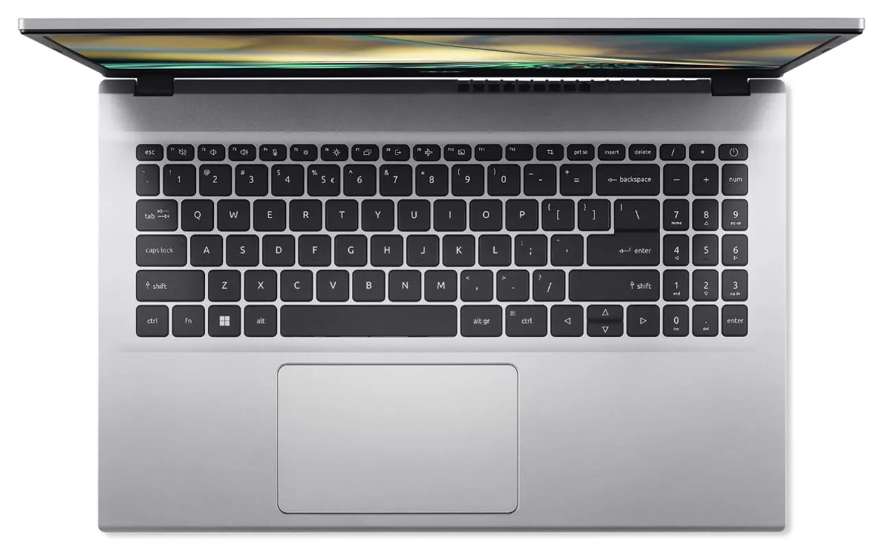 Ноутбук Acer Aspire 3 A315-59G-7436 Intel Core i7-1255U 16GB DDR4/512GB SSD (Silver)