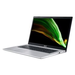 Laptop Acer Aspire 3 A317-53-31K7 Intel Core i3-1115G4 8GB DDR4/256GB SSD W11Home (Silver) Thumb