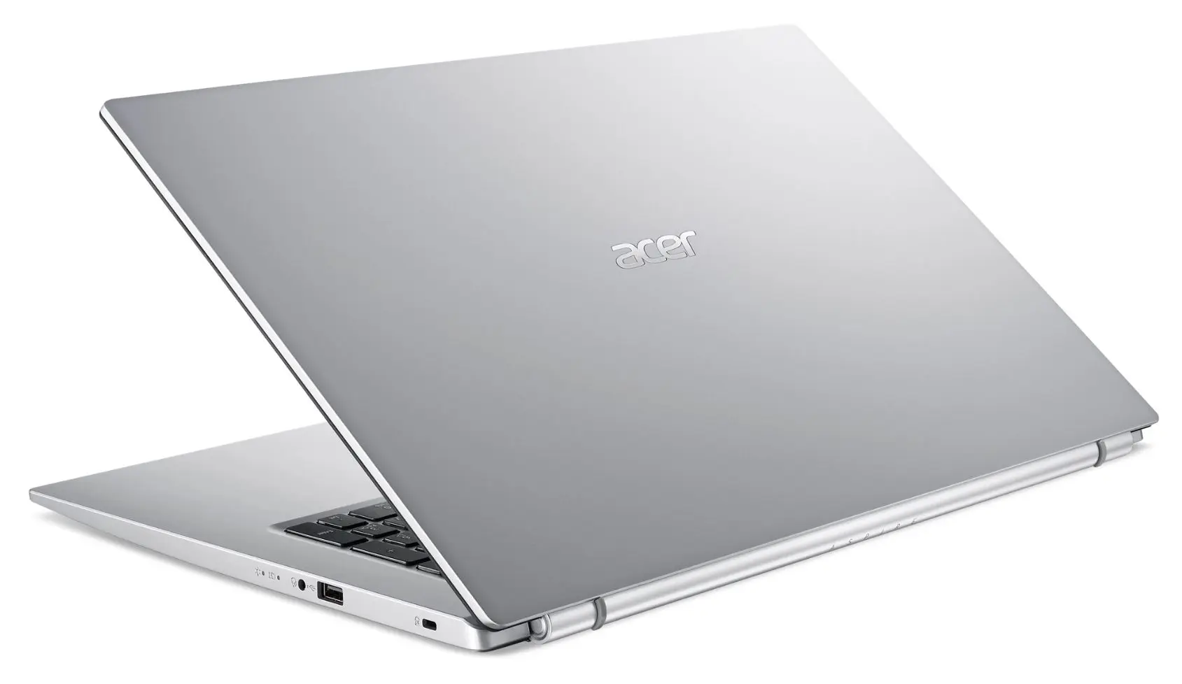 Laptop Acer Aspire 3 A317-53-31K7 Intel Core i3-1115G4 8GB DDR4/256GB SSD W11Home (Silver)