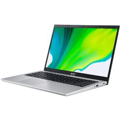 Laptop Acer Aspire 3 A515-56-79NW Intel Core i7-1165G7 16GB DDR4/1TB SSD (Silver) Thumb