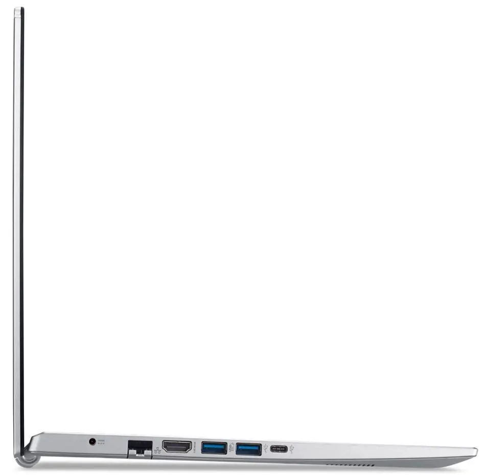 Laptop Acer Aspire 3 A515-56-79NW Intel Core i7-1165G7 16GB DDR4/1TB SSD (Silver)
