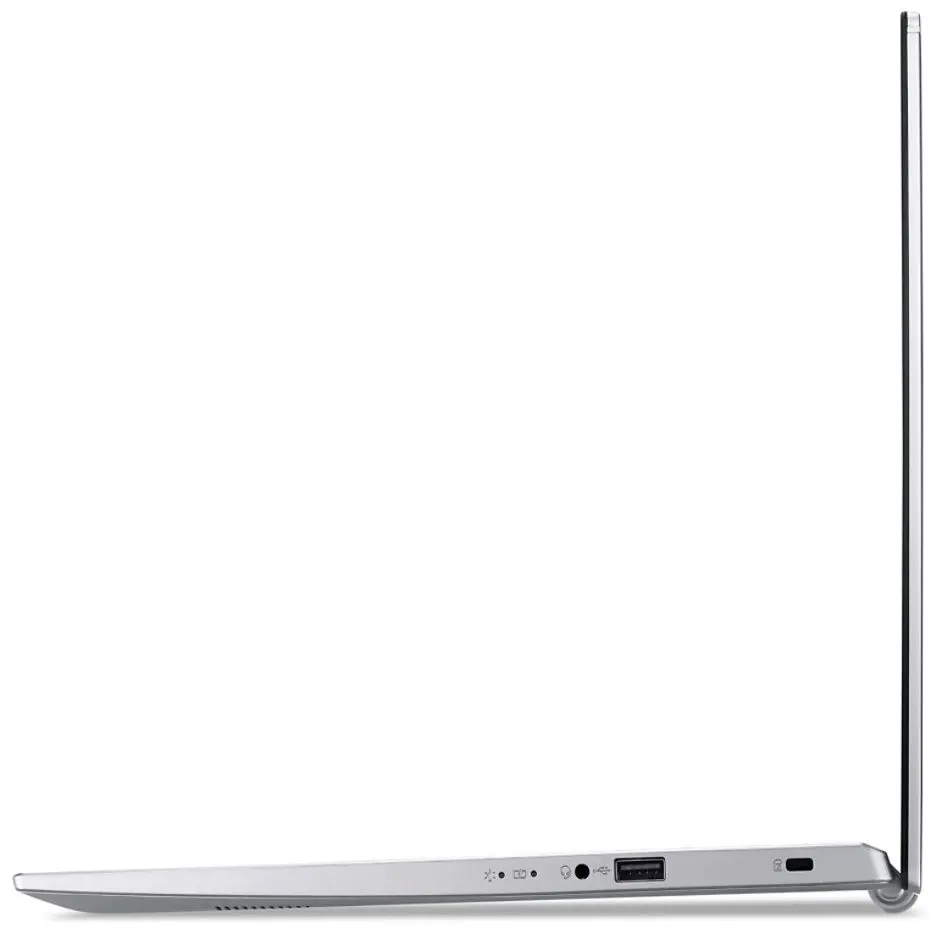 Laptop Acer Aspire 3 A515-56-79NW Intel Core i7-1165G7 16GB DDR4/1TB SSD (Silver)