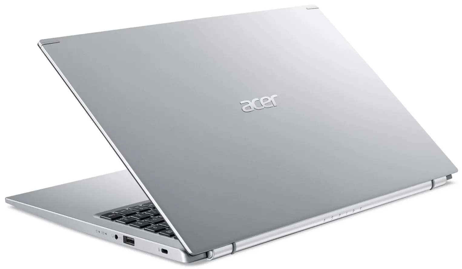 Laptop Acer Aspire 3 A515-56-79NW Intel Core i7-1165G7 16GB DDR4/1TB SSD (Silver)