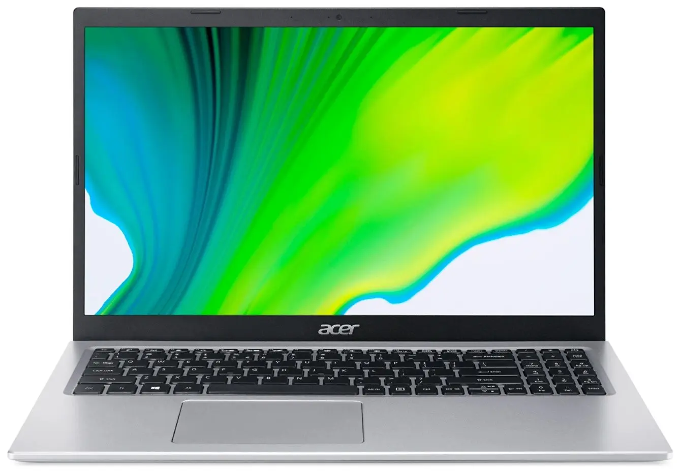 Laptop Acer Aspire 3 A515-56-79NW Intel Core i7-1165G7 16GB DDR4/1TB SSD (Silver)