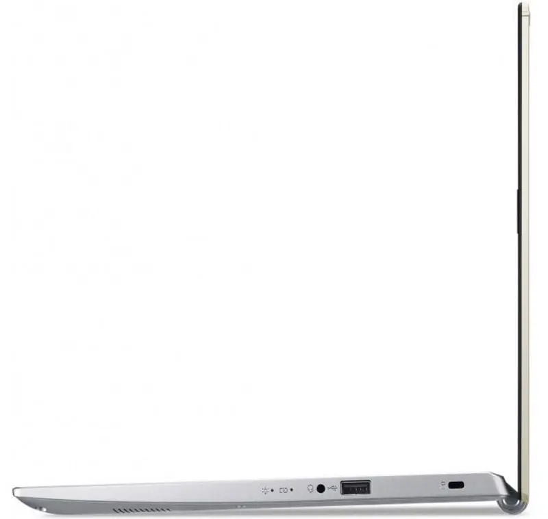 Laptop Acer Aspire 5 A514-54-501Z Intel Core i5-1135G7 8GB DDR4/256GB SSD (Silver/Gold) - 6