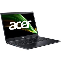 Ноутбук Acer Aspire 5 A515-45 AMD Ryzen 3 5300U 16GB DDR4/512GB SSD (Black) Thumb