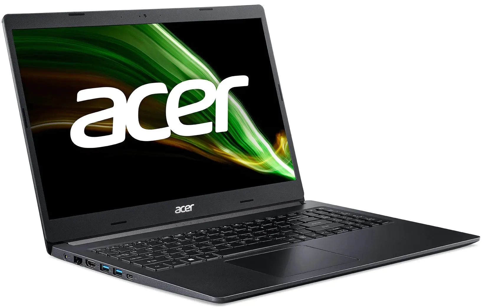 Ноутбук Acer Aspire 5 A515-45 AMD Ryzen 3 5300U 16GB DDR4/512GB SSD (Black) - 2