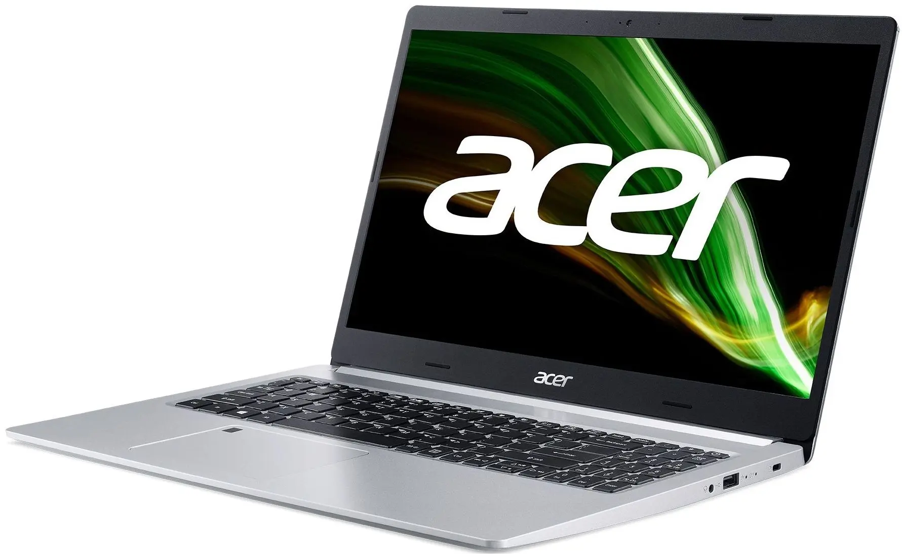 Laptop Acer Aspire 5 A515-45 AMD Ryzen 3 5300U 8GB DDR4/256GB SSD (Pure Silver) - 2