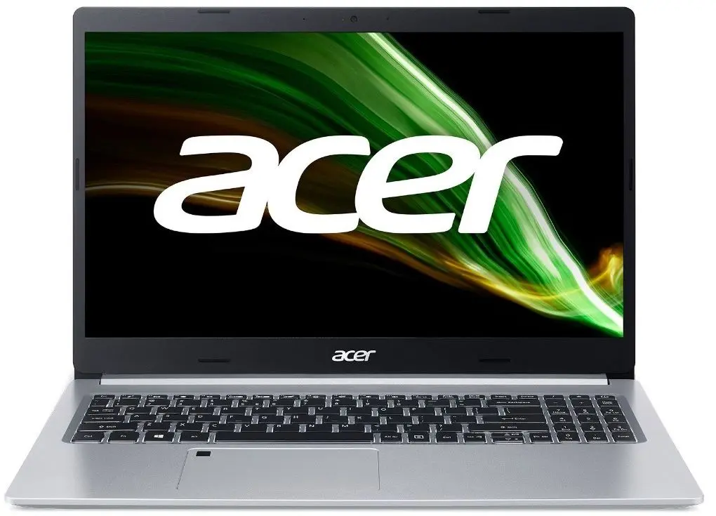 Laptop Acer Aspire 5 A515-45 AMD Ryzen 3 5300U 8GB DDR4/256GB SSD (Pure Silver)