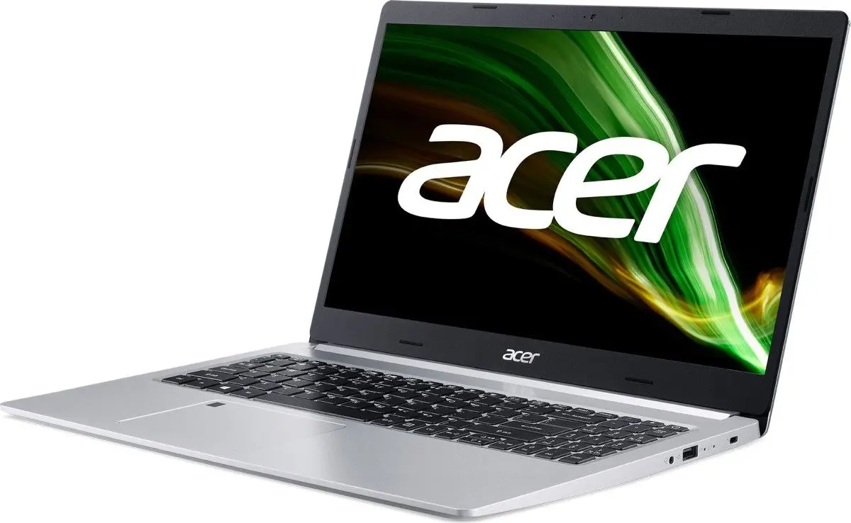 Ноутбук Acer Aspire 5 A515-45 AMD Ryzen 7 5700U 16GB DDR4/1TB SSD (Pure Silver) - 2