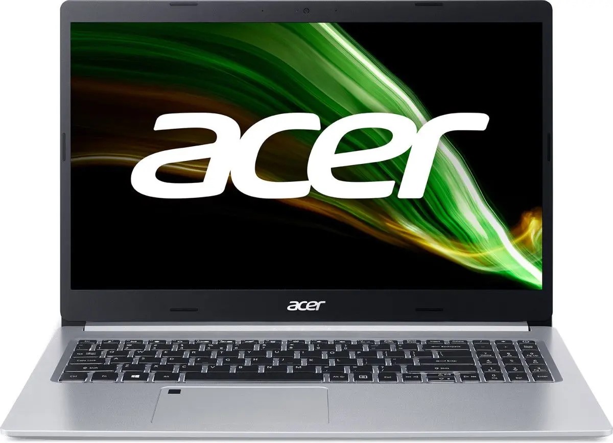 Ноутбук Acer Aspire 5 A515-45 AMD Ryzen 7 5700U 16GB DDR4/1TB SSD (Pure Silver)