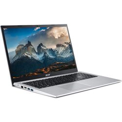 Ноутбук Acer Aspire 5 A515-45 AMD Ryzen 7 5700U 8GB DDR4/512GB SSD (Pure Silver) Thumb