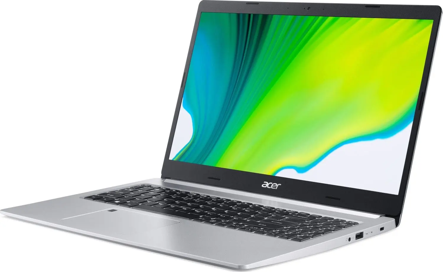 Laptop Acer Aspire 5 A515-45-R1ZL AMD Ryzen 7 5700U 16GB DDR4/1TB SSD W11Home (Silver) - 2