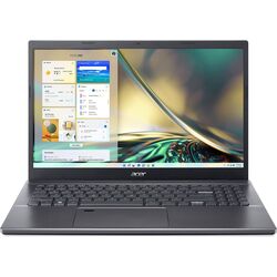 Ноутбук Acer Aspire 5 A515-47-R6SX AMD Ryzen 5 5625U 8GB DDR4 512GB SSD (Grey) Thumb