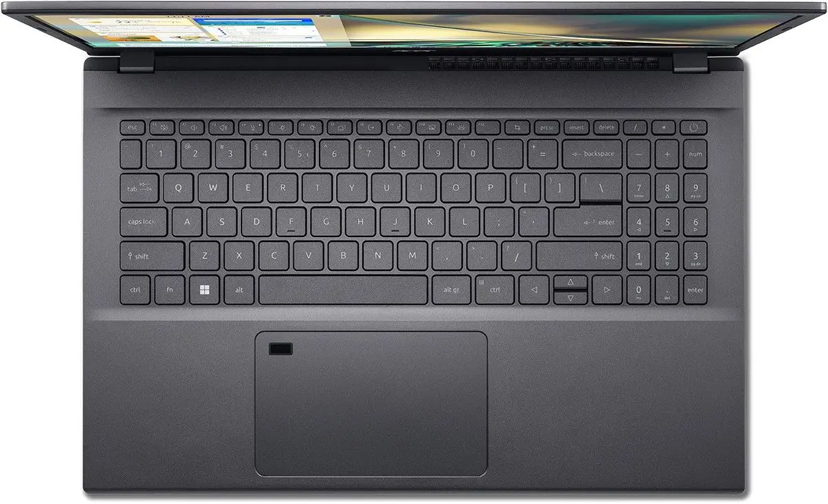 Ноутбук Acer Aspire 5 A515-47-R6SX AMD Ryzen 5 5625U 8GB DDR4 512GB SSD (Grey) - 5