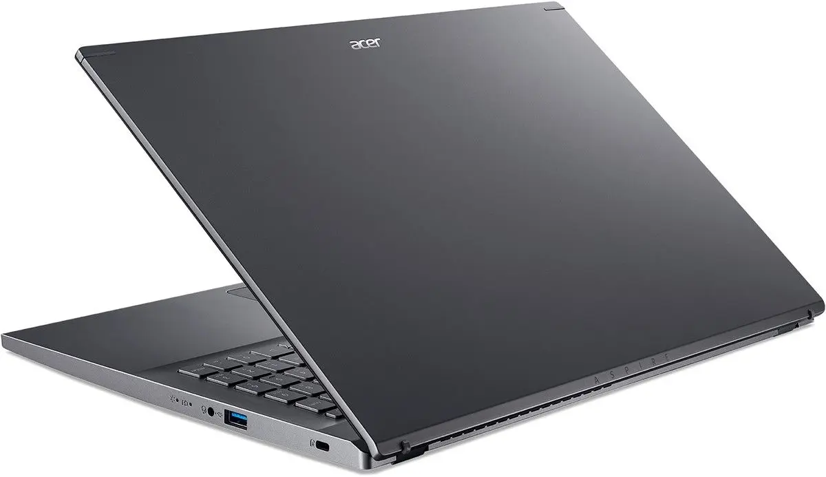 Ноутбук Acer Aspire 5 A515-47-R6SX AMD Ryzen 5 5625U 8GB DDR4 512GB SSD (Grey) - 6