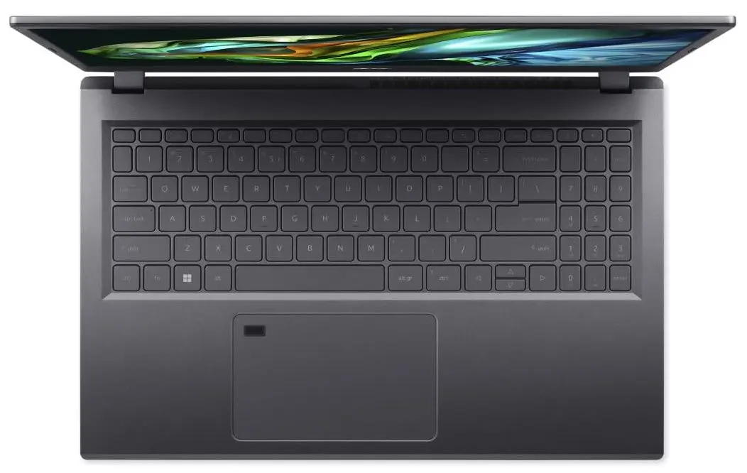 Ноутбук Acer Aspire 5 A515-48M AMD Ryzen 5 7530U 8GB DDR4/512GB SSD (Steel Grey)