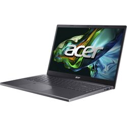 Laptop Acer Aspire 5 A515-48M NX.KJ9EX.014 AMD Ryzen 7 7730U 16GB DDR4/512GB SSD (Steel Grey) Thumb