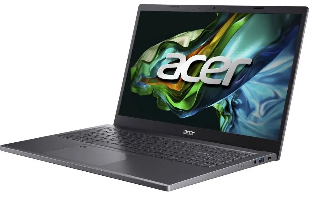 Laptop Acer Aspire 5 A515-48M NX.KJ9EX.014 AMD Ryzen 7 7730U 16GB DDR4/512GB SSD (Steel Grey) - 2