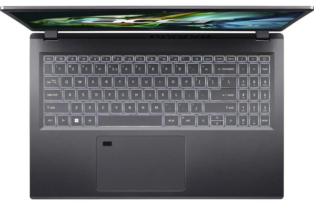 Laptop Acer Aspire 5 A515-48M NX.KJ9EX.014 AMD Ryzen 7 7730U 16GB DDR4/512GB SSD (Steel Grey) - 3