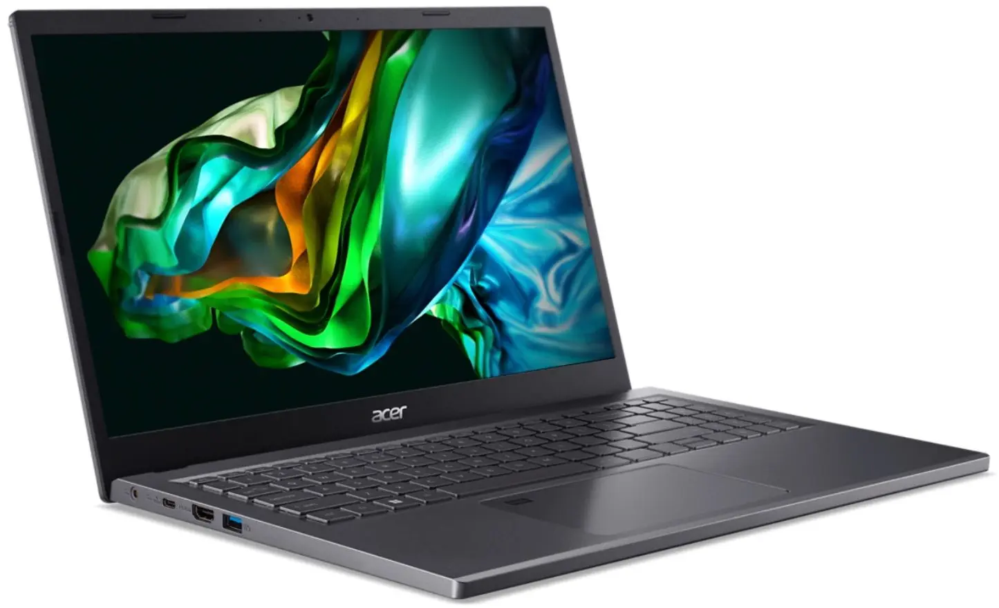 Laptop Acer Aspire 5 A515-48M-R20F AMD Ryzen 7 7730U 8GB DDR4/512GB SSD (Steel Grey) - 4