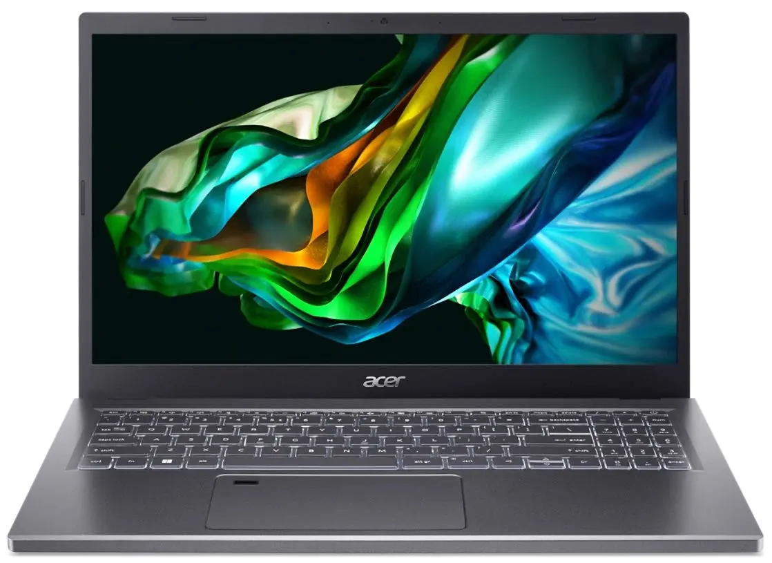 Laptop Acer Aspire 5 A515-48M-R20F AMD Ryzen 7 7730U 8GB DDR4/512GB SSD (Steel Grey)
