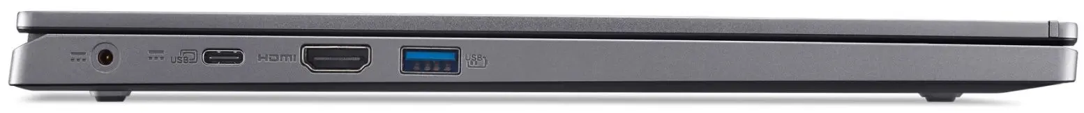 Laptop Acer Aspire 5 A515-48M-R380 AMD Ryzen 7 7730U 16GB DDR4/1TB SSD (Steel Grey) - 6