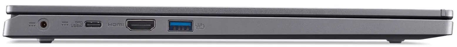 Laptop Acer Aspire 5 A515-48M-R5HB AMD Ryzen 5 7530U 8GB DDR4/512GB SSD (Steel Grey) - 6