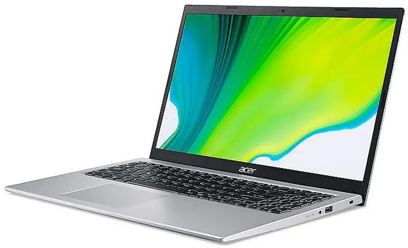 Ноутбук Acer Aspire 5 A515-56-36UT Intel Core i3-1115G4 8GB DDR4/256GB SSD (Silver) - 2