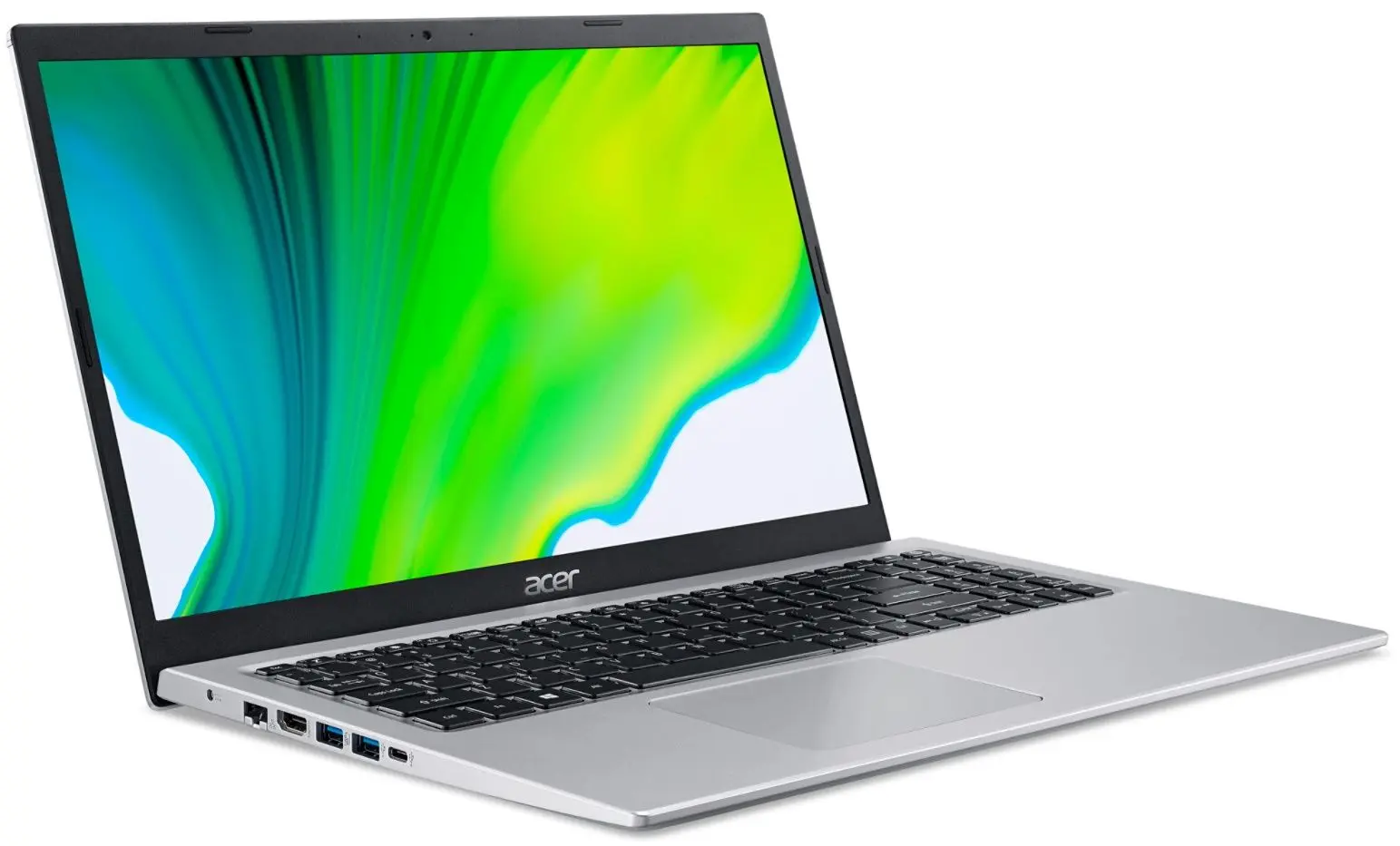 Laptop Acer Aspire 5 A515-56-740N Intel Core i7-1165G7 8GB DDR4/1TB SSD (Silver)