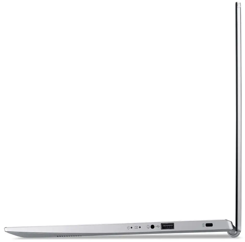 Laptop Acer Aspire 5 A515-56-740N Intel Core i7-1165G7 8GB DDR4/1TB SSD (Silver)