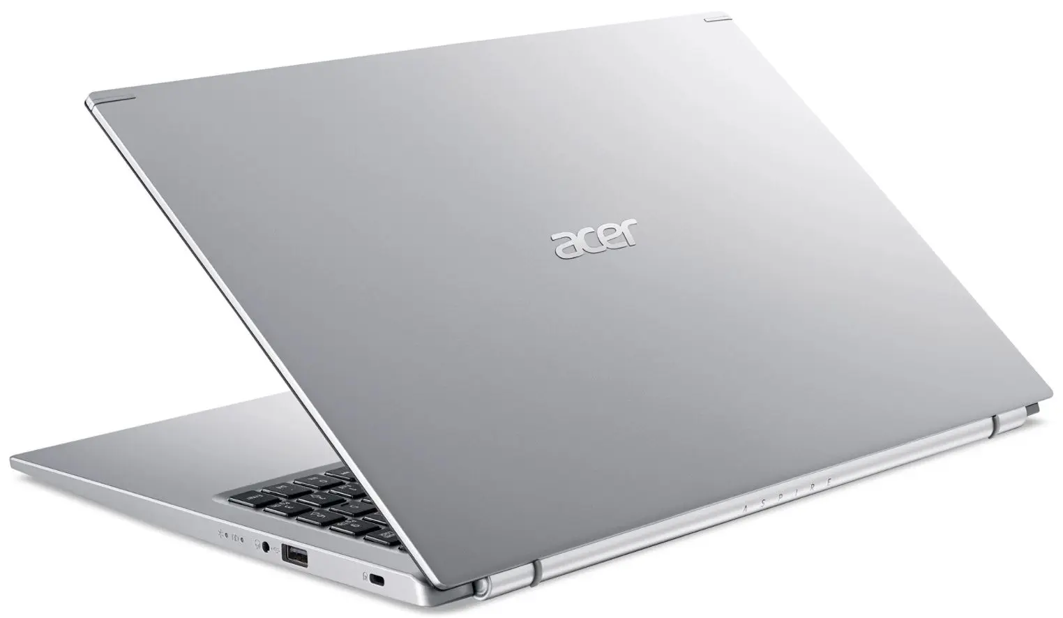 Laptop Acer Aspire 5 A515-56-740N Intel Core i7-1165G7 8GB DDR4/1TB SSD (Silver)