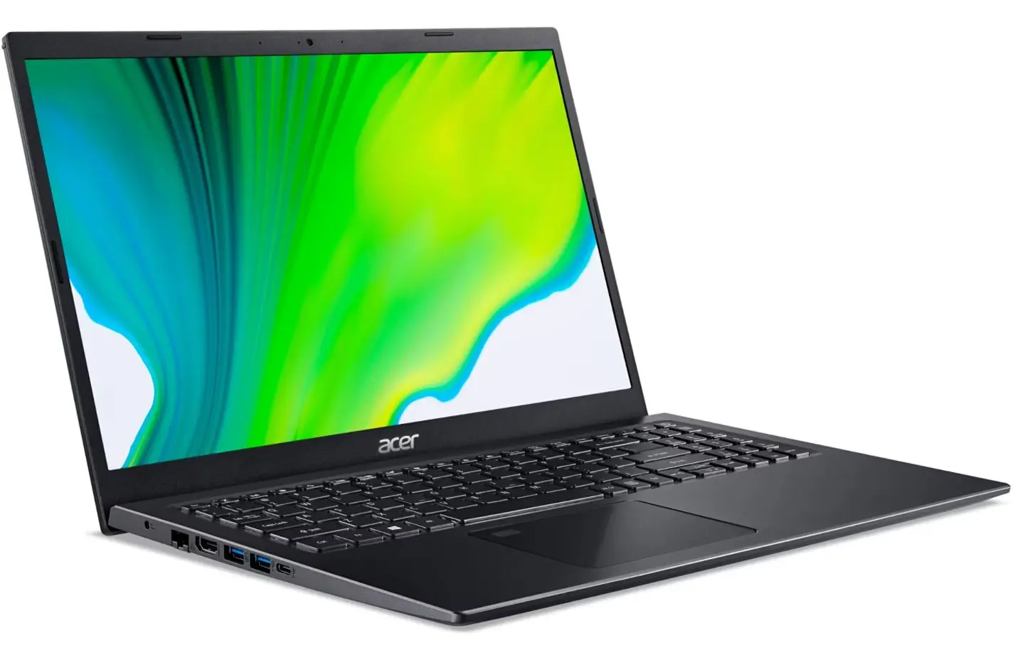 Ноутбук Acer Aspire 5 A515-57-7674 Intel Core i7-12650H 2x16GB DDR4/1TB SSD Linux (Steel Gray) - 2