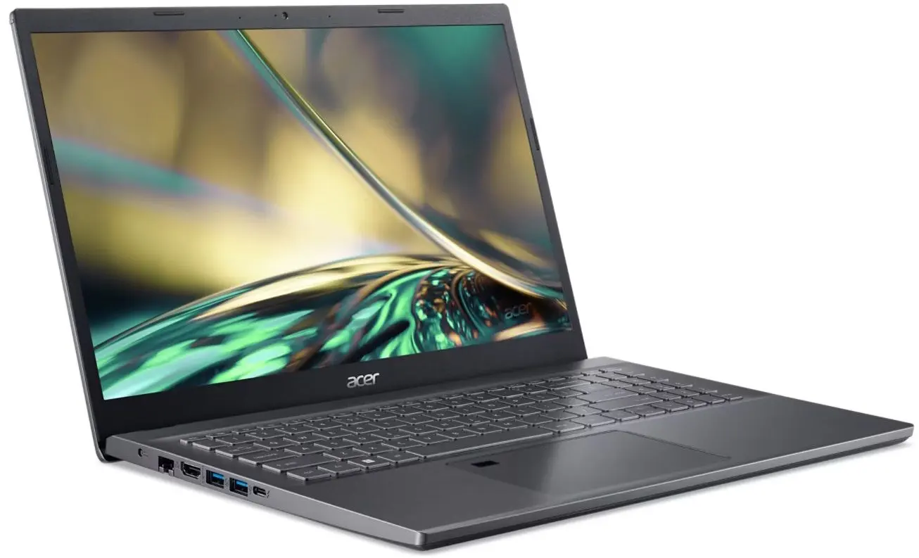 Ноутбук Acer Aspire 5 A515-57G-51CP Intel Core i5-1235U 16GB DDR4/512GB SSD (Steel Grey) - 2