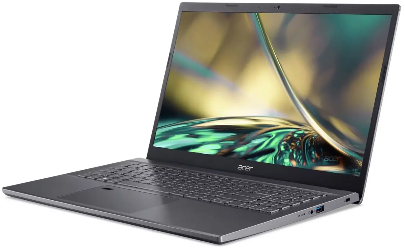 Ноутбук Acer Aspire 5 A515-57G-51CP Intel Core i5-1235U 16GB DDR4/512GB SSD (Steel Grey) - 3