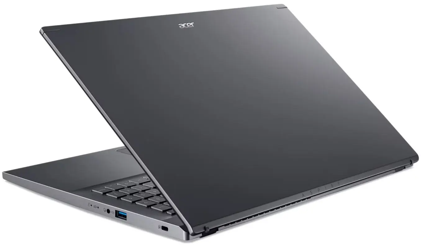 Ноутбук Acer Aspire 5 A515-57G-51CP Intel Core i5-1235U 16GB DDR4/512GB SSD (Steel Grey) - 5