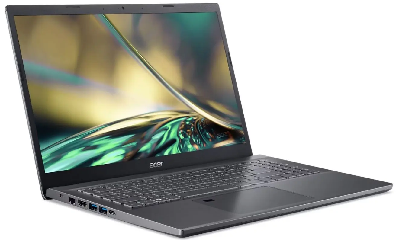 Ноутбук Acer Aspire 5 A515-57G-71ZP Intel Core i7-1255U 16GB DDR4/512GB SSD (Steel Grey) - 2