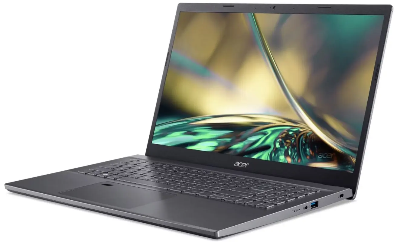 Ноутбук Acer Aspire 5 A515-57G-71ZP Intel Core i7-1255U 16GB DDR4/512GB SSD (Steel Grey) - 3