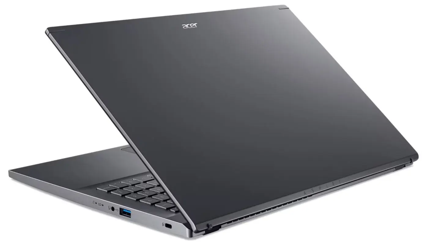 Ноутбук Acer Aspire 5 A515-57G-71ZP Intel Core i7-1255U 16GB DDR4/512GB SSD (Steel Grey) - 5