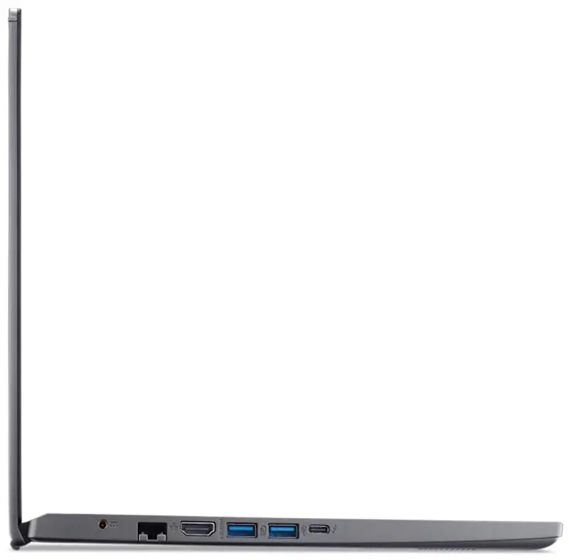 Ноутбук Acer Aspire 5 A515-57G-71ZP Intel Core i7-1255U 16GB DDR4/512GB SSD (Steel Grey) - 7