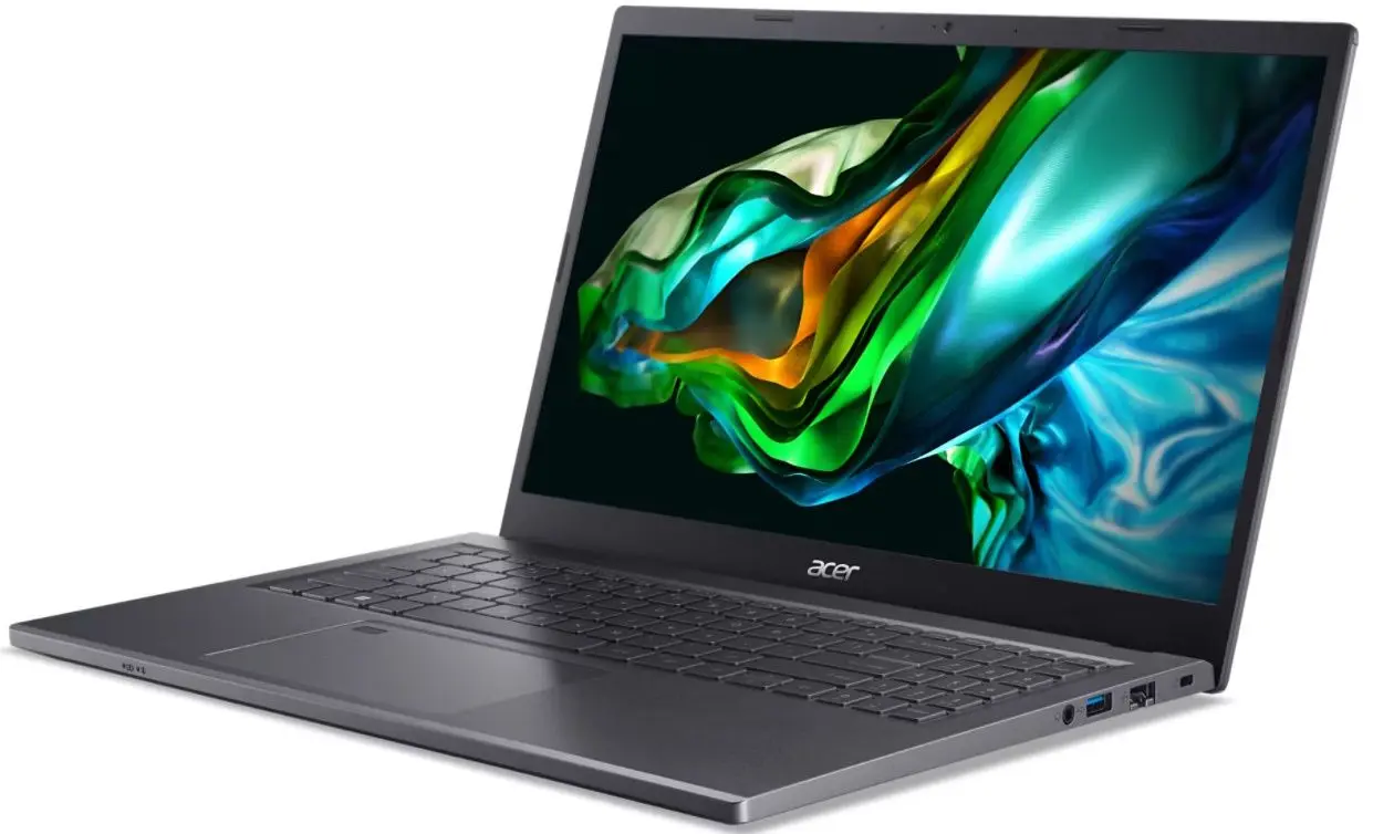 Ноутбук Acer Aspire 5 A515-58GM-588E Intel Core i5-13420H 16GB DDR4/512GB SSD (Steel Grey) - 4