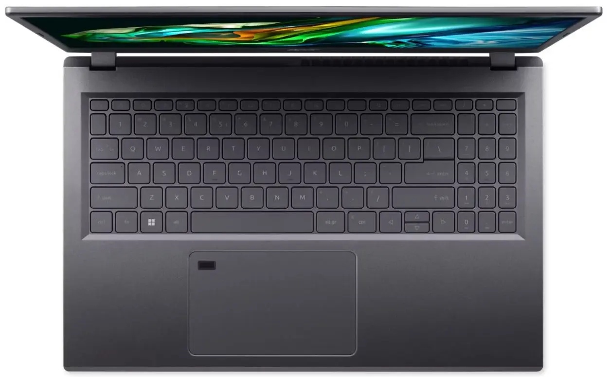 Ноутбук Acer Aspire 5 A515-58GM-71DT Intel Core i7-13620H 16GB DDR4/512GB SSD (Steel Grey) - 5