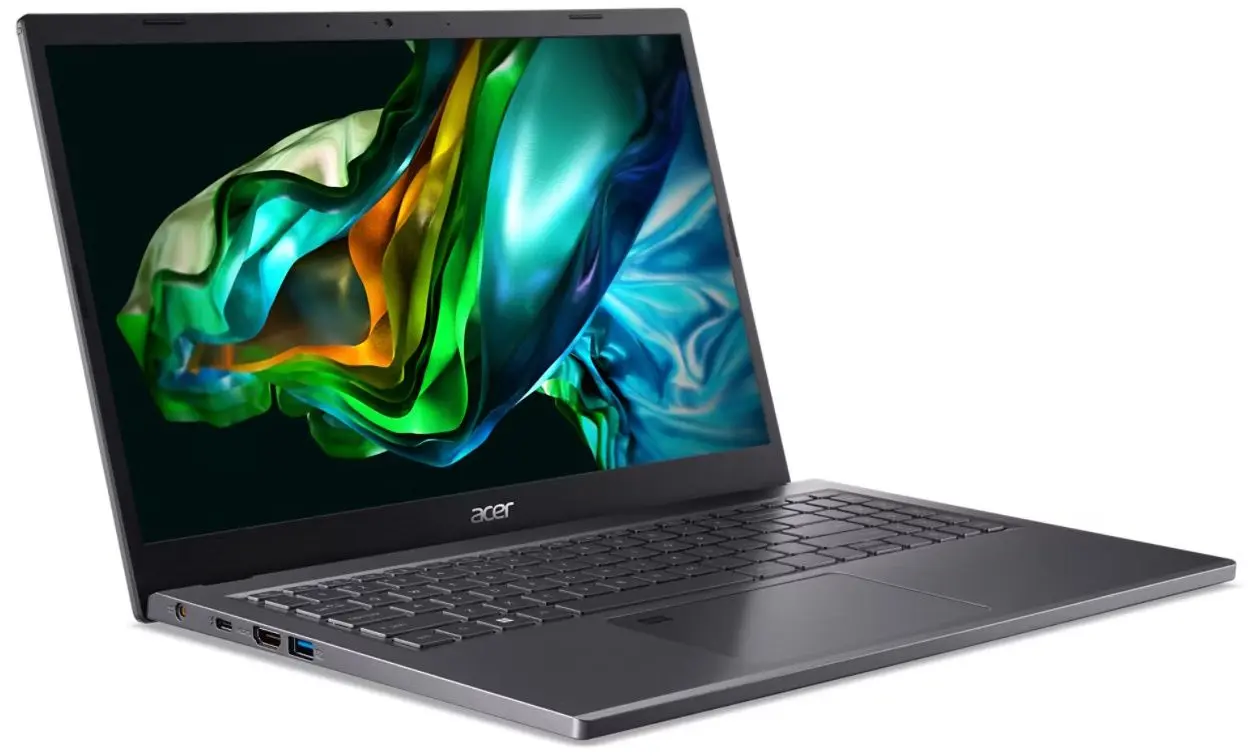 Ноутбук Acer Aspire 5 A515-58M-71DM Intel Core i7-13620H 16GB DDR5/512GB SSD (Steel Grey) - 3