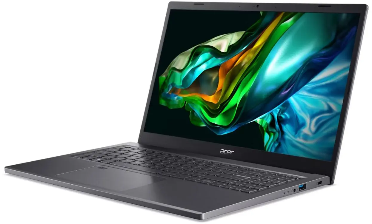 Ноутбук Acer Aspire 5 A515-58M-71DM Intel Core i7-13620H 16GB DDR5/512GB SSD (Steel Grey) - 4
