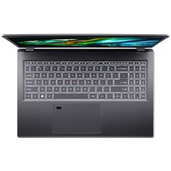 Ноутбук Acer Aspire 5 A515-58M-71DM Intel Core i7-13620H 16GB DDR5/512GB SSD (Steel Grey) Thumb