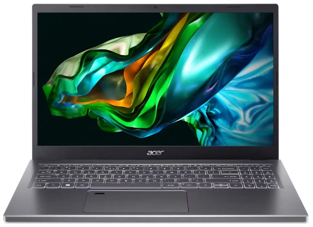 Ноутбук Acer Aspire 5 A515-58M-71DM Intel Core i7-13620H 16GB DDR5/512GB SSD (Steel Grey)