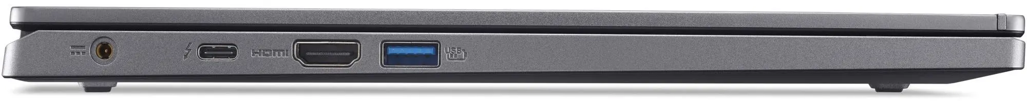 Laptop Acer Aspire 5 A515-58M Intel Core i3 1315U 8GB DDR5/512GB SSD (Grey)