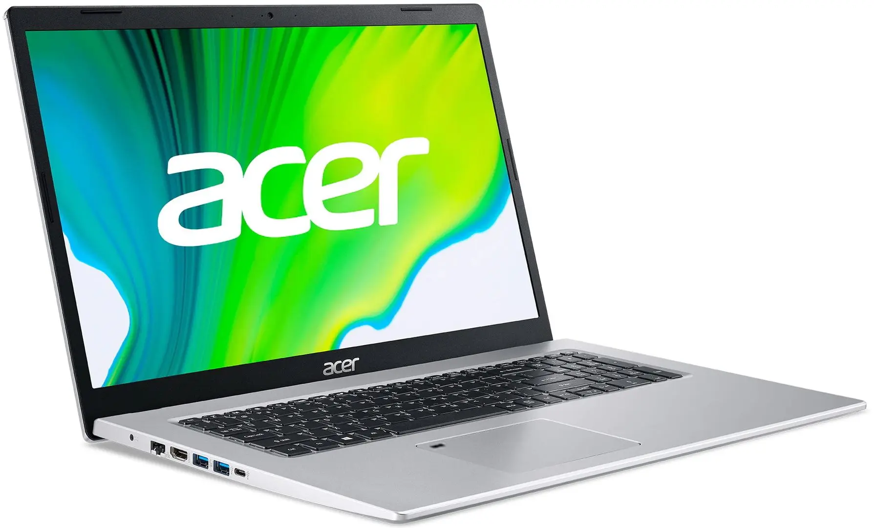 Ноутбук Acer Aspire 5 A517-52G-58AS Intel Core i5-1135G7 16GB DDR4/512GB SSD (Pure Silver)