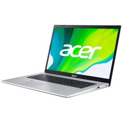 Ноутбук Acer Aspire 5 A517-52G-58AS Intel Core i5-1135G7 16GB DDR4/512GB SSD (Pure Silver) Thumb